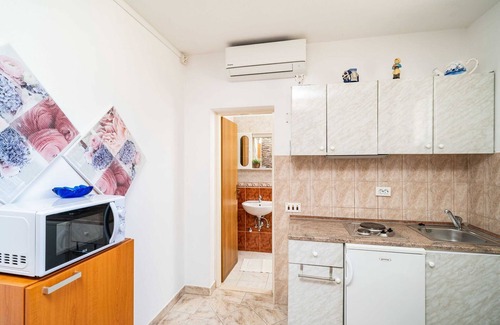 Lumbarda Apartment | Apartments Nikolina (LU) - Studio (3 Adults)