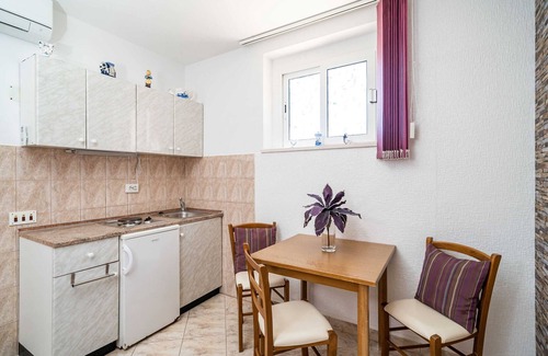 Lumbarda Apartment | Apartments Nikolina (LU) - Studio (3 Adults)
