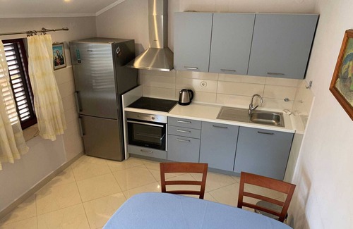 Smokvica Apartment | Apartments Nives - Three Bedroom Apartment with Terrace and Sea View