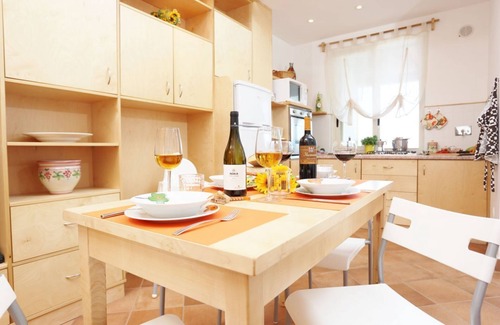 Capo d'Orlando Apartment | Apartments on the beach with see view