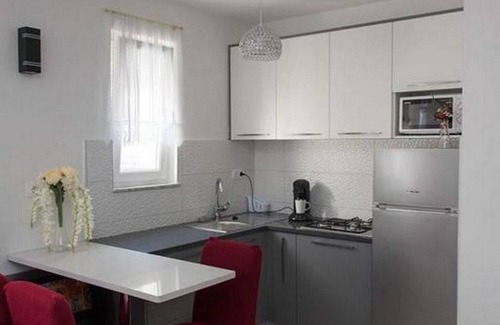 Daruvar Apartment | Apartments Oaza - One Bedroom Apartment with Terrace