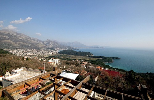 Sutomore Apartment | Apartments Oktopus (39581-A4) - Sutomore