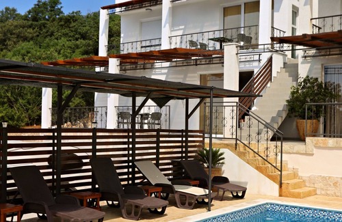 Sutomore Apartment | Apartments Oktopus (39581-A4) - Sutomore
