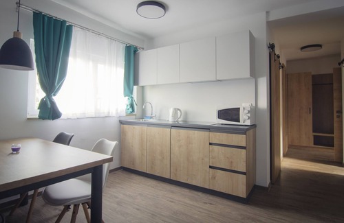 Olimje Apartment | Apartments Olimje - GOBI - Delightful Apartment in nature with a private sauna