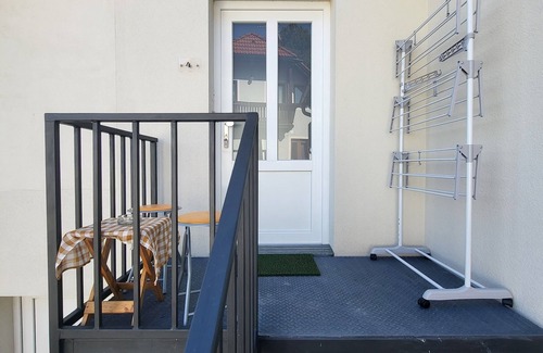 Olimje Apartment | Apartments Olimje - GOBI - Discreet Apartment in nature with a private sauna