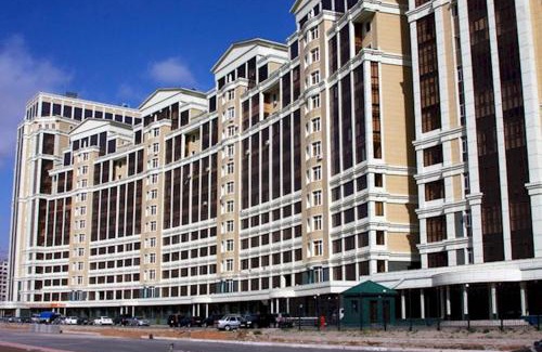 Nur-Sultan Apartment | Apartments Olimp Palace2