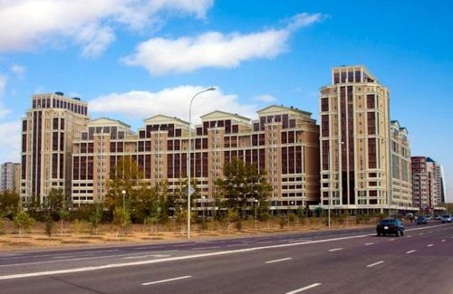 Nur-Sultan Apartment | Apartments Olimp Palace2
