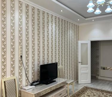 Nur-Sultan Apartment | Apartments Olimp Palace2
