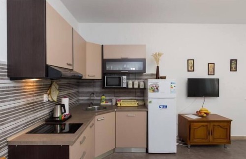 Brasina Apartment | Apartments Olive - Comfort One Bedroom Apartment with Terrace and Sea View - Popolica 50