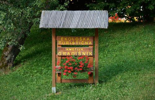 Prevalje House | Apartments Organic Tourist Farm Gradišnik
