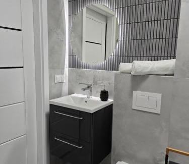 Oborniki Slaskie Apartment | Apartments Orkana Street