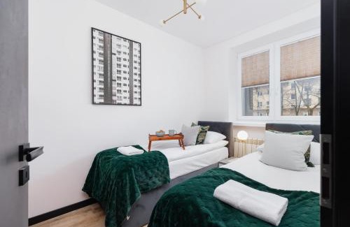 Nowa Huta Apartment | Apartments Osiedle Szkolne Cracow by Noclegi Renters