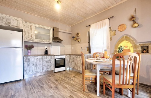Panethimos House | Apartments Panethimos