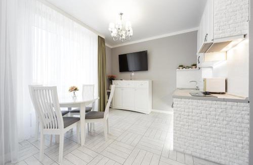 Vapnyarka Apartment | Apartments Park Fountains