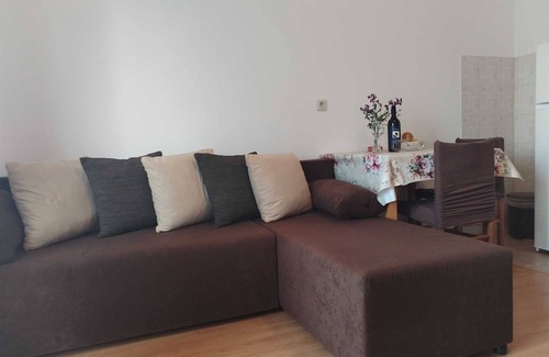 Govedari Apartment | Apartments Patricija One bedroom apartment with balcony and sea view