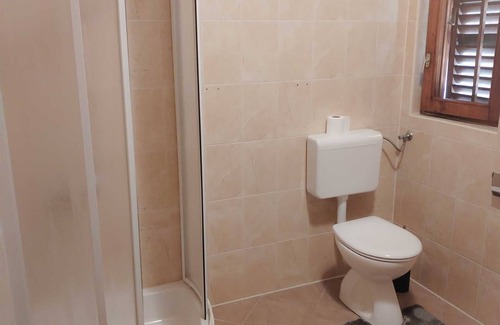 Govedari Apartment | Apartments Patricija One bedroom apartment with balcony and sea view