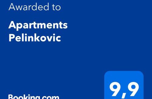 Gjerana House | Apartments Pelinkovic