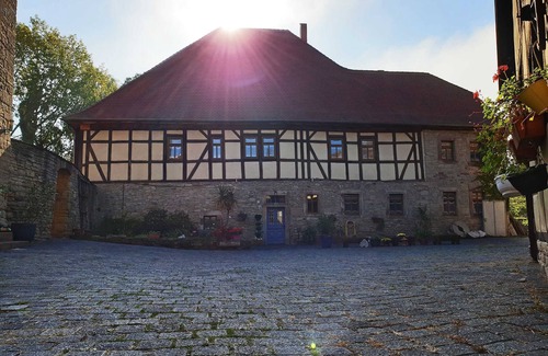Allstedt Apartment | Apartments - Pension Stadtmühle Allstedt