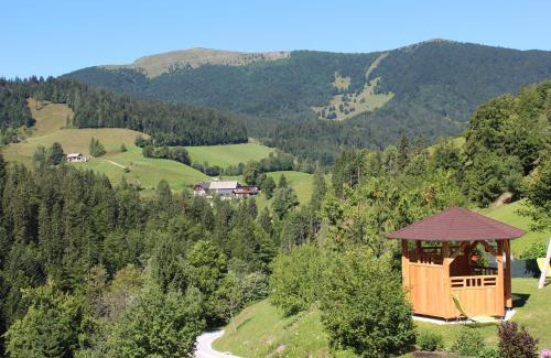 Zgornja Sorica Apartment | Apartments Peternelj