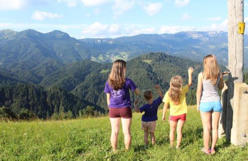Zgornja Sorica Apartment | Apartments Peternelj