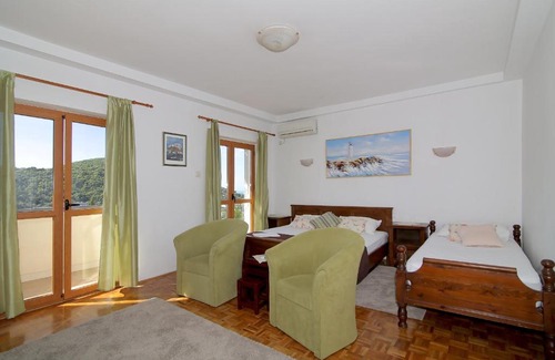 Babin Kuk House | Apartments Petra