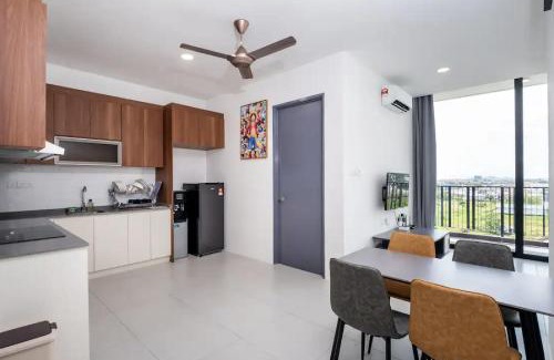 Taman Charming Apartment | APARTMENTS @ PODIUM, KUCHING