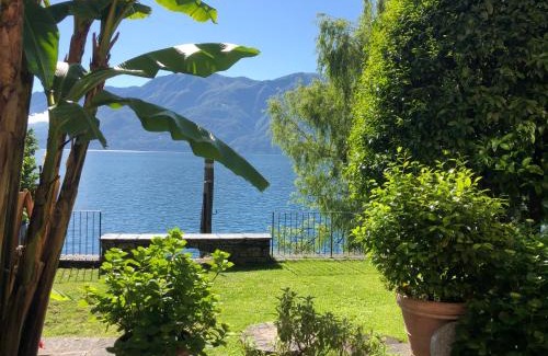 Porto Ronco Apartment | Apartments Posta al Lago