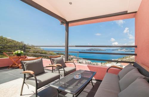 Budva Municipality Apartment | Apartments Princess View