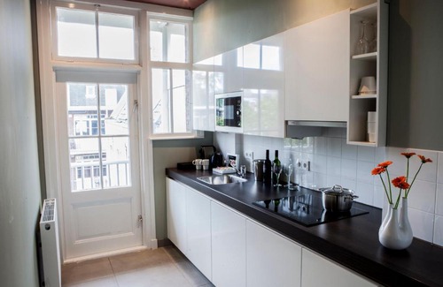 De Weteringschans Apartment | Apartments Prinsengracht