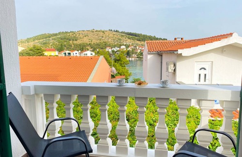 Zaboric Apartment | Apartments Pulić