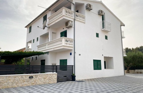 Zaboric Apartment | Apartments Pulić