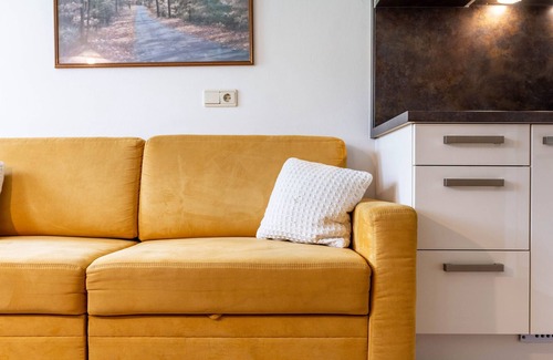 Rasun di Sopra House | Apartments Residence Montana Typ B4 with Mountain View, Wi-Fi & Balcony