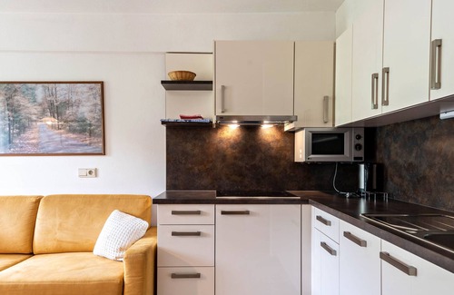 Rasun di Sopra House | Apartments Residence Montana Typ B4 with Mountain View, Wi-Fi & Balcony