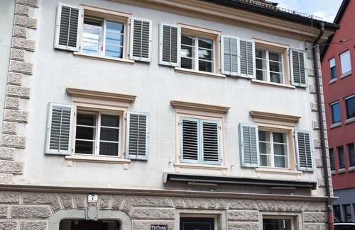 Bregenz Apartment | Apartments RETRO-Chic in the Pedestrian Zone