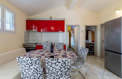 Gorinka Apartment | Apartments Ribarević - 3Bedroom/Terrace & Sea View