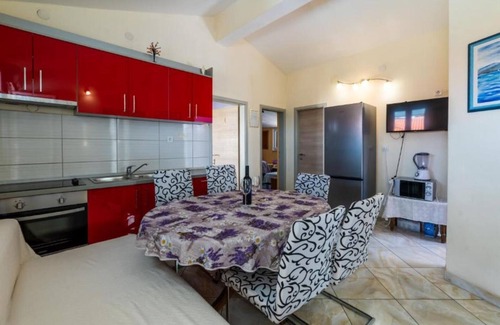 Gorinka Apartment | Apartments Ribarević - 3Bedroom/Terrace & Sea View