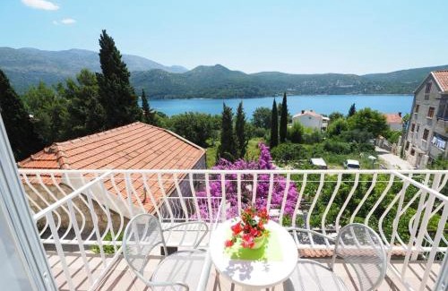 Slano House | Apartments & Room Eva Slano