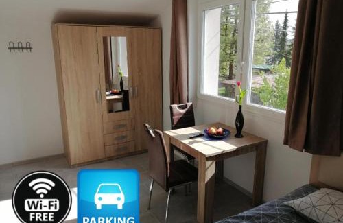 Ljubljana Apartment | Apartments Rosemary Ljubljana & Free Parking