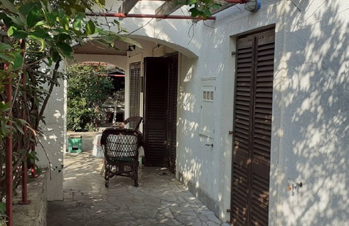 Novi Vinodolski Apartment | Apartments Rudi - One Bedroom Apartment with Terrace