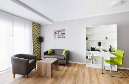 Niedergirmes Apartment | Apartments S - ADAPT Apartments Wetzlar