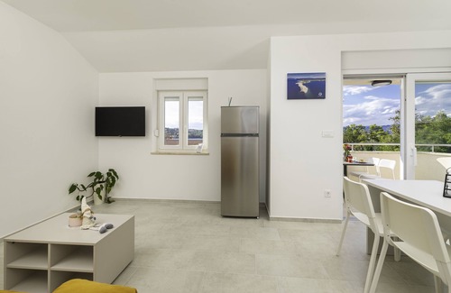 Soline Apartment | Apartments Sucic 2 (49854-A3) - Soline - island Krk