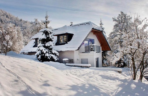 Cerklje na Gorenjskem Apartment | Apartments Sivka - Private Sauna