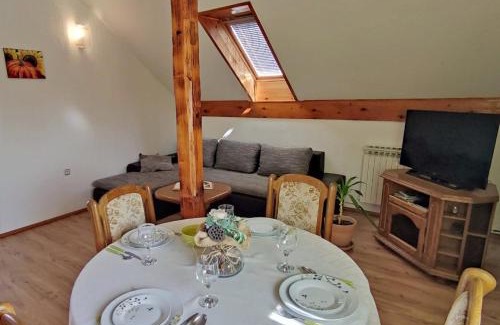 Lipovaca Dreznicka Apartment | Apartments Sanja
