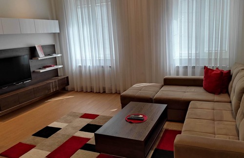 Sarajevo Apartment | Apartments Sarajevo City Hall Deluxe
