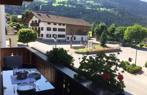 Ried im Zillertal Apartment | Apartments Schweiberer, exclusive apartment Hochfügen