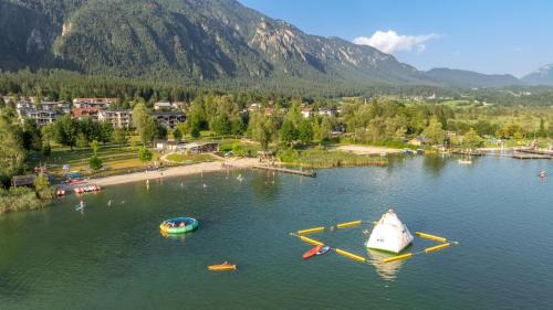 Lake Pressegger Apartment | Apartments Schluga