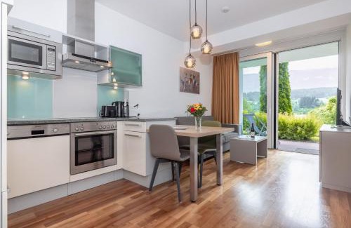 Lake Pressegger Apartment | Apartments Schluga