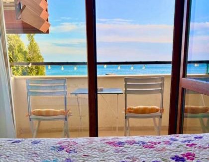 Balchik Apartment | Apartments Sea Sunrise, complex Carpe Diem, FREE PARKING