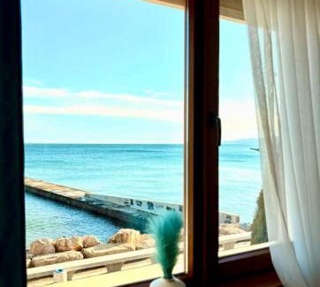 Balchik Apartment | Apartments Sea Sunrise, complex Carpe Diem, FREE PARKING
