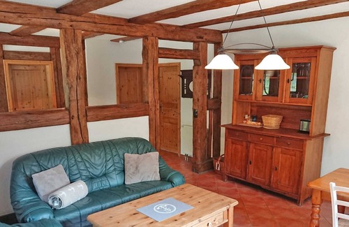 Muritz Apartment | Apartments SEE 10030 - Ferienhof directly on the Müritz SEE 10030